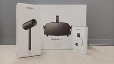 VRヘッドセット|OCULUS