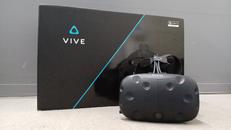 VRヘッドセット|HTC