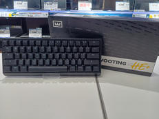 ゲーミングキーボード|WOOTING