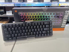 キーボード|FNATIC