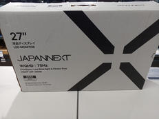 液晶モニター|JAPANNEXT