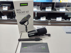 ダイナミックマイク|SHURE