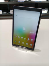 美品！ドコモ、タブレット♪ CM30_FogSilver_L1.png