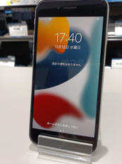 IPHONE SE　2|APPLE/UQ MOBILE