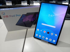 ANDROIDタブレット|LENOVO