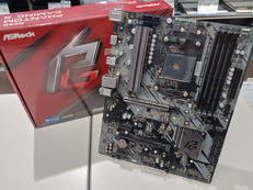 マザーボード|ASROCK