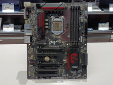 マザーボード|MSI