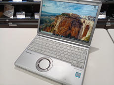 ノートPC|PANASONIC