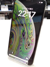 IPHONE XS 64GB|APPLE/DOCOMO
