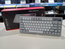 キーボード|ASUS