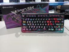 キーボード|GRAVASTAR