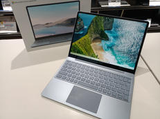 SURFACE LAPTOP GO|MICROSOFT