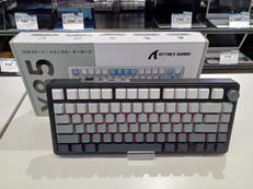 ゲーミングキーボード|ATTACK SHARK