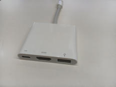 変換アダプタ|APPLE