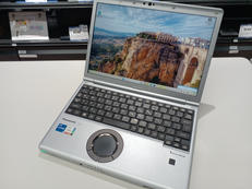 ノートパソコン|PANASONIC