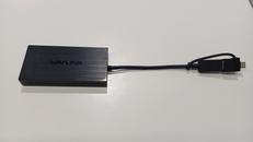 USB TO HDMI拡張アダプター|WAVLINK