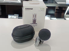マイク|SHURE