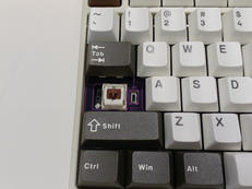 キーボード|WOBKEY