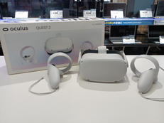 VRヘッドセット|META