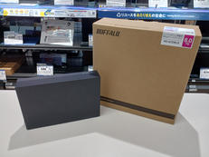 外付けHDD|BUFFALO