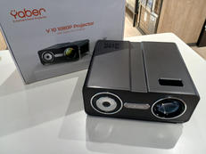 プロジェクター|YABER