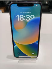 IPHONE X|APPLE/DOCOMO