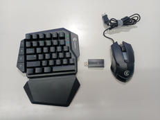 ゲーミングパッド|GAMESIR