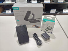 3 IN 1 ワイヤレスチャージャー|ESR