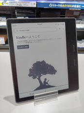 KINDLE OASIS 10世代|AMAZON
