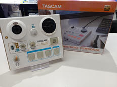 オーディオインターフェイス|TASCAM