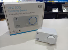 オーディオインターフェイス|EPOS