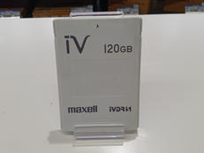 カセットHDD|MAXELL