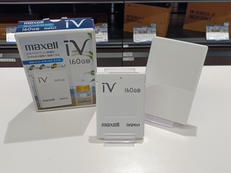 カセットHDD|MAXELL