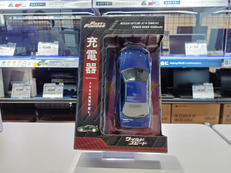 車型モバイルバッテリー|株式会社フェイス