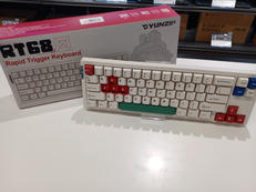 キーボード|YUNZII