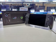 ポータブルゲーミングPC|ASUS