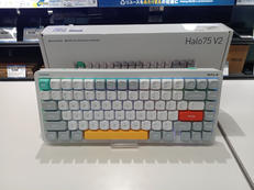 ゲーミングキーボード|NUPHY