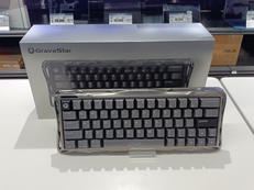 キーボード|GRAVASTAR