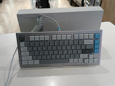 組立済みキーボードキット|NUPHY