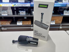 マイク|SHURE
