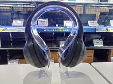 ワイヤレスヘッドフォン|SONY