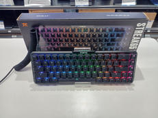ゲーミングキーボード|FNATIC