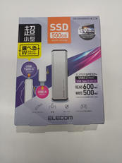 外付けSSD|ELECOM