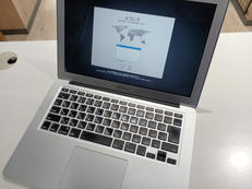 MACBOOK AIR|APPLE