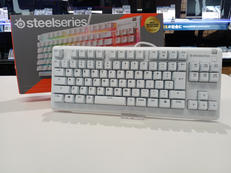 ゲーミングキーボード|STEELSERIES