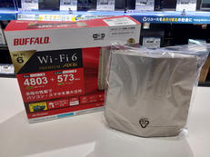 WI-FIルーター|BUFFALO