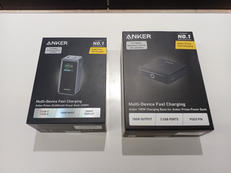 モバイルバッテリー&充電ドック|ANKER