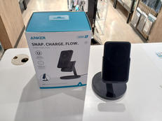 ワイヤレス充電器|ANKER