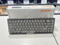 ゲーミングキーボード|DAREU