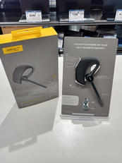 片耳ヘッドセット|JABRA
